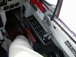 Cockpit Right Side