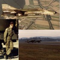 Never lark nor Eagle... Volume II Cover